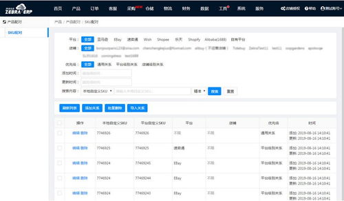 煙臺(tái)亞馬遜erp管理系統(tǒng)開(kāi)發(fā)有風(fēng)險(xiǎn)嗎