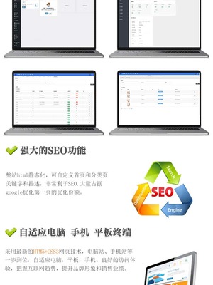 跨境電商系統開發 成品源碼搭建 b2c單商戶多語言商城響應式網站