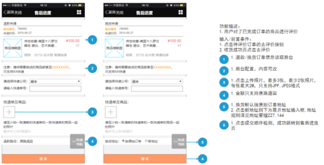 文化類B2C公眾號商城原型