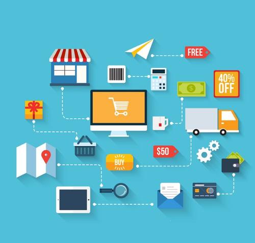 鄭州多之源的e拼商城 幫實業破局