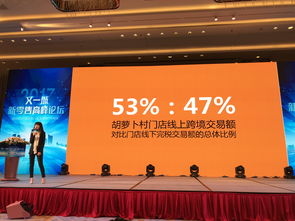 進口跨境電商全渠道零售o2o發展模式