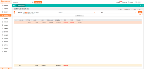 北京工廠erp制作軟件